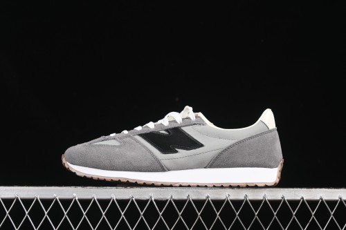 New Balance NB471 Series Fabric and Leather Lifestyle Casual Shoes - U471AH