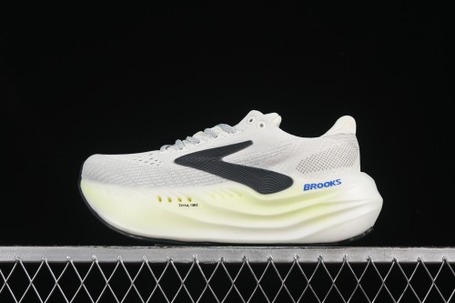 Brooks Glycerin Max Cushioned Marathon Running Shoes for Men - 1104471D099