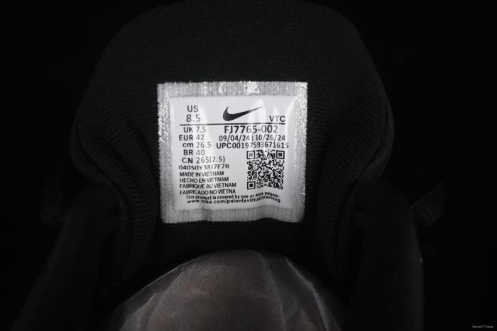 Nike Journey Run 2024 Low-Top Casual Running Shoes with Shock Absorption Anti-Slip and Wear-Resistant Design - FJ7765-002