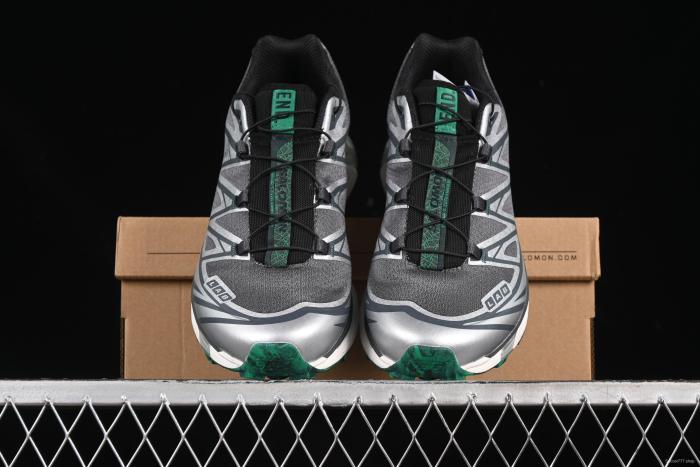 Salomon XT-6 EXP Outdoor Running Shoes with Advanced Technology - 479531-27