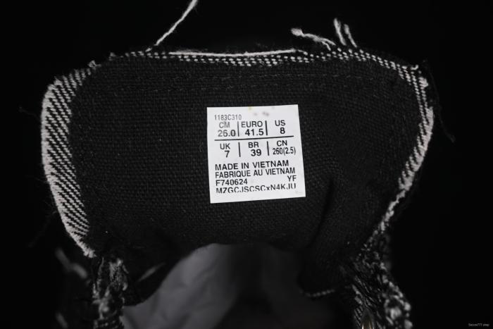 Onitsuka Tiger Mexico 66 SD Low-Top Casual Running Shoes - 1183C310-001