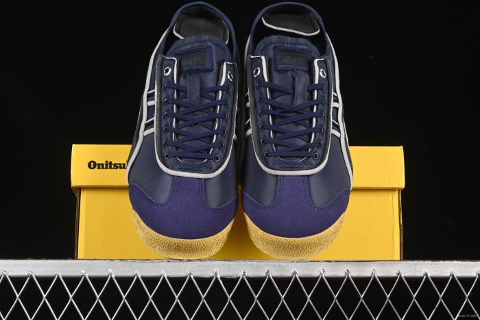 Onitsuka Tiger Mexico 66 SD Low-Top Casual Running Shoes - 1183C115-401