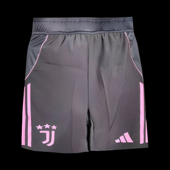 Player Version 25/26 Juventus Home Shorts