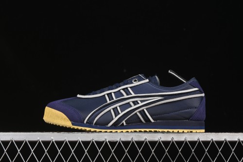 Onitsuka Tiger Mexico 66 SD Low-Top Casual Running Shoes - 1183C115-401