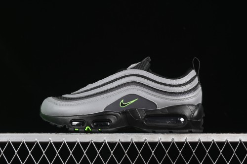 Nike Air Max 95/97 Retro Running Shoes with Full-Sole Air Cushion - IM2174-001