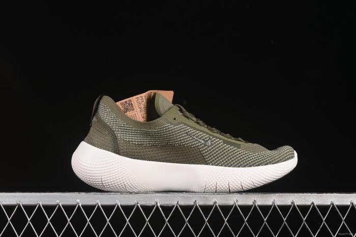 Nike Free 2025 Breathable Knit Running Shoes with Enhanced Cushioning - HF1078-200