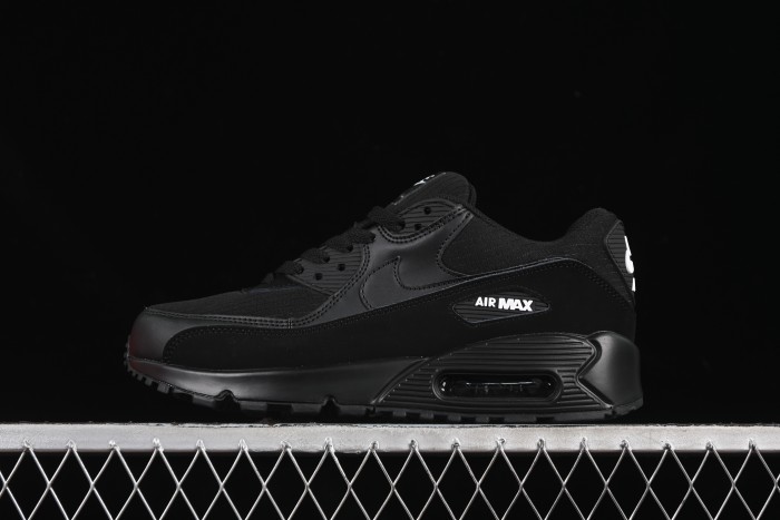 Nike Air Max 90 Retro Running Shoes with Air Cushion Technology - AJ1285-019