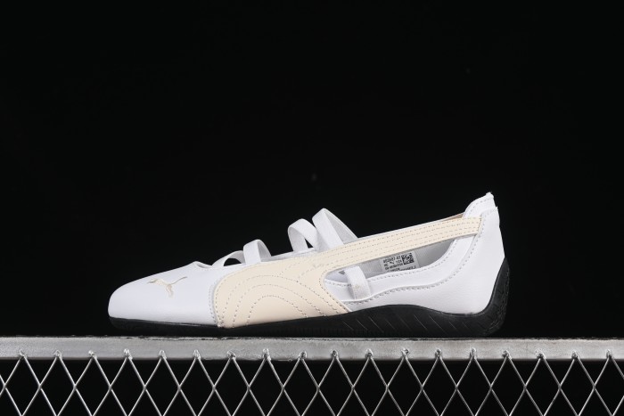 Puma Speedcat Ballet LTH Low-Top Lifestyle Casual Shoes - 403587-02