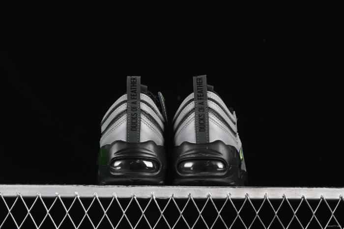 Nike Air Max 95/97 Retro Running Shoes with Full-Sole Air Cushion - IM2174-001