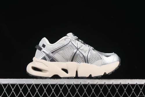 New York Yankees MLB Dome Runner Thick-Sole Hollow-Out Height-Increasing Casual Running Shoes - 3ARND015N50SIS