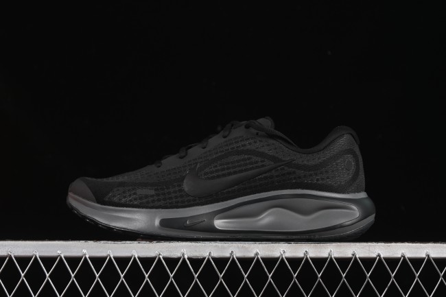 Nike Journey Run 2024 Low-Top Casual Running Shoes with Shock Absorption Anti-Slip and Wear-Resistant Design - FJ7765-002