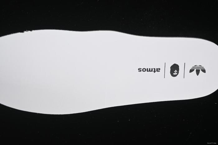 Bape x Adidas Superstar Shell Toe Casual Sneakers - JQ3666