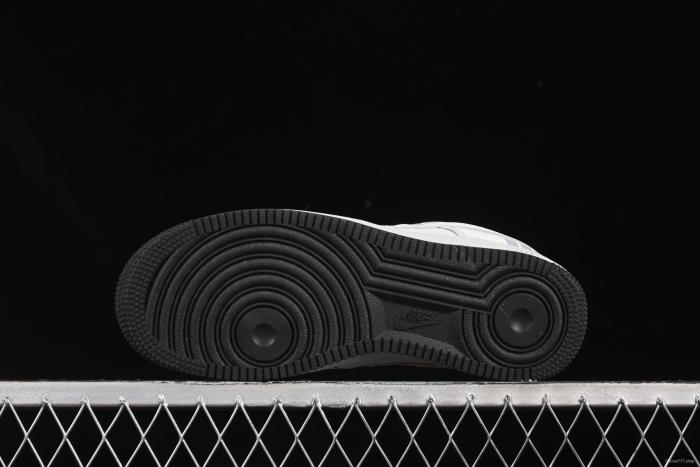 Nike Air Force 1 '07 Low UN Collaboration Impression Logo Casual Sneakers - DF0188-060