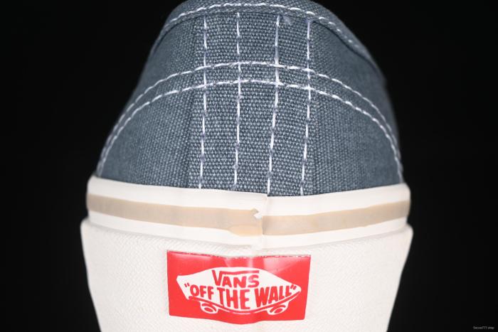 Vans Authentic Reissue 44 Low-Top Casual Skate Shoes - VN000CW2RV2