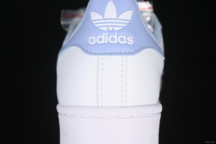 Adidas Superstar II JR Sneakers with Shell Toe Design - JR1332