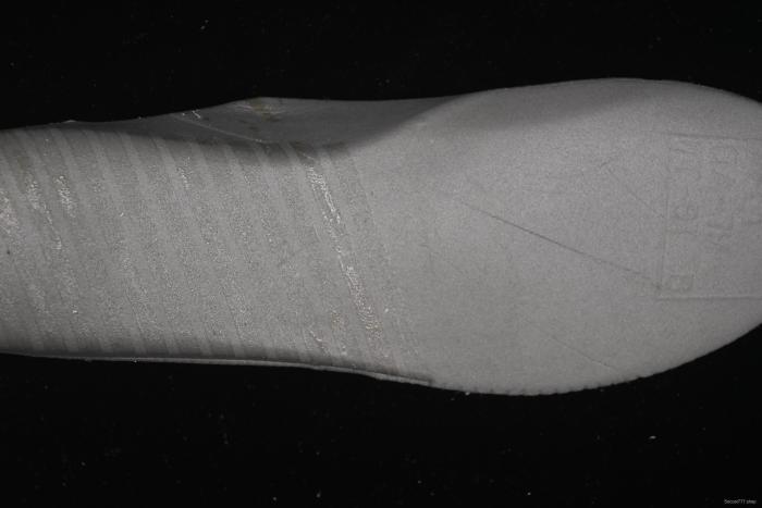 Nike Air Force 1 Low '07 Comme des Garcons Shirt Supreme Collaboration Casual Sneakers - 923044-100