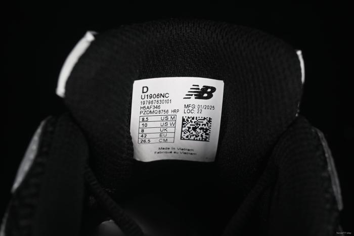 New Balance 1906 Series Retro Dad Style Casual Running Shoes - U1906NC