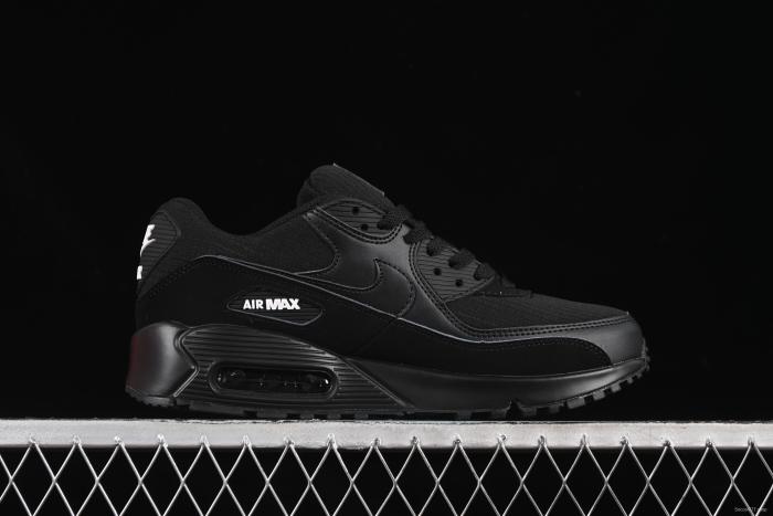 Nike Air Max 90 Retro Running Shoes with Air Cushion Technology - AJ1285-019
