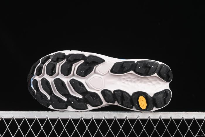 New Balance Fresh Foam X More V3 TDS Low-Top Running Shoes with Durable Anti-Slip Design - MTMORAB3