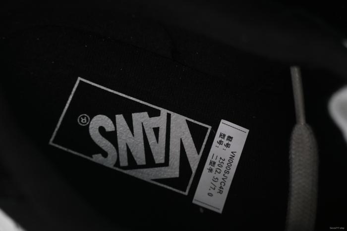 Vans Faulkner Low Top Casual Skate Shoes - VN000SJVC4R