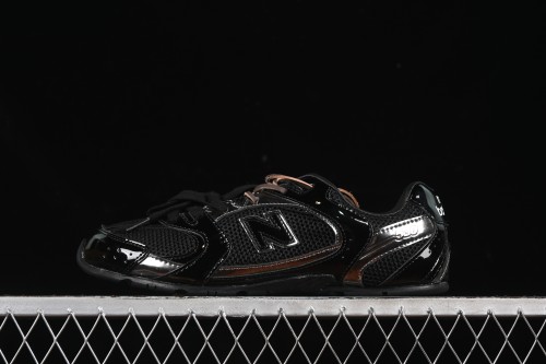 MiuMiu x New Balance 530 Low-Top Classic Retro Casual Running Shoes - AJD4