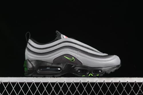 Nike Air Max 95/97 Retro Running Shoes with Full-Sole Air Cushion - IM2174-001