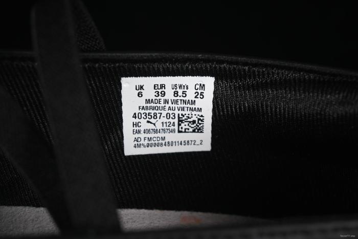 Puma Speedcat Ballet LTH Low-Top Lifestyle Casual Shoes - 403587-03