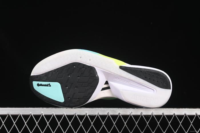 Adidas Adizero Boston 13 Running Shoes with Breathable Design - JS4944