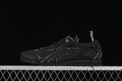 Onitsuka Tiger Mexico 66 SD Low-Top Casual Running Shoes - 1183C310-001