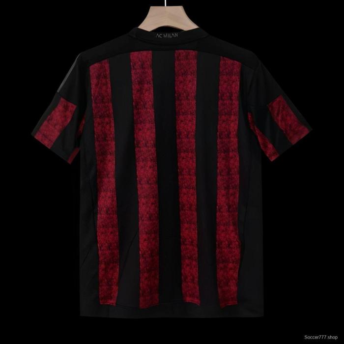 Retro 15/16 AC Milan Home Jersey