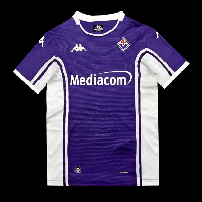 25/26 Fiorentina Home Jersey