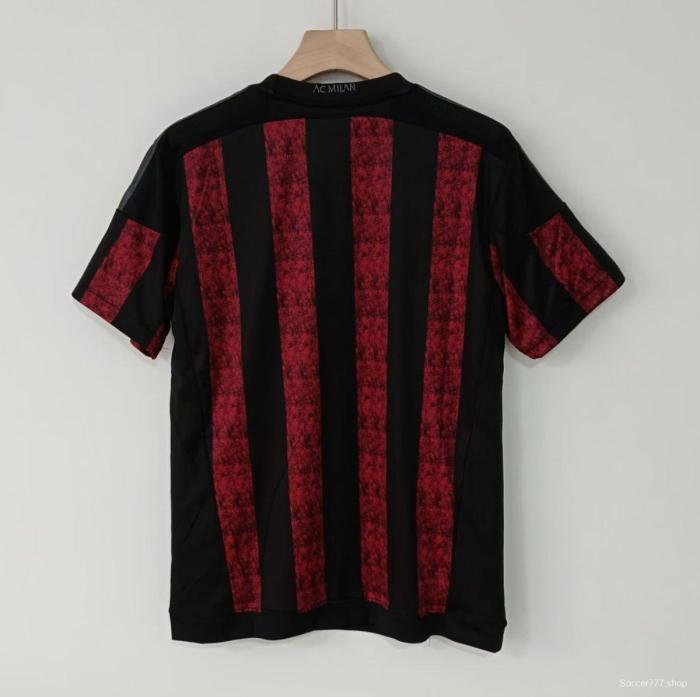 Retro 15/16 AC Milan Home Jersey