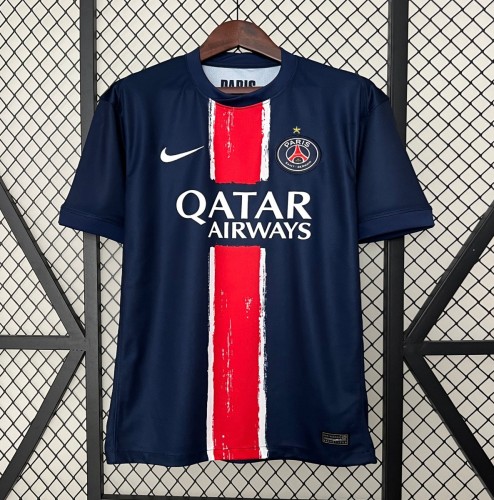 1 Star 25/26 PSG Home Jersey S-4XL