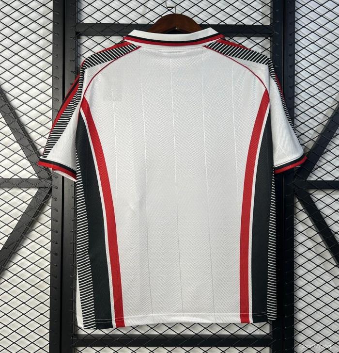 Retro 98/99 AC Milan Away Jersey
