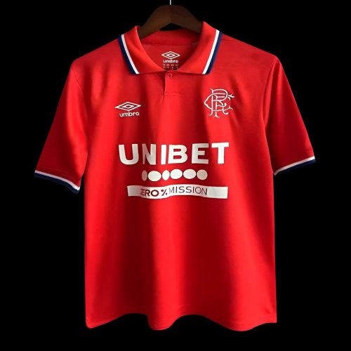 25/26 Glasgow Rangers Third Jersey