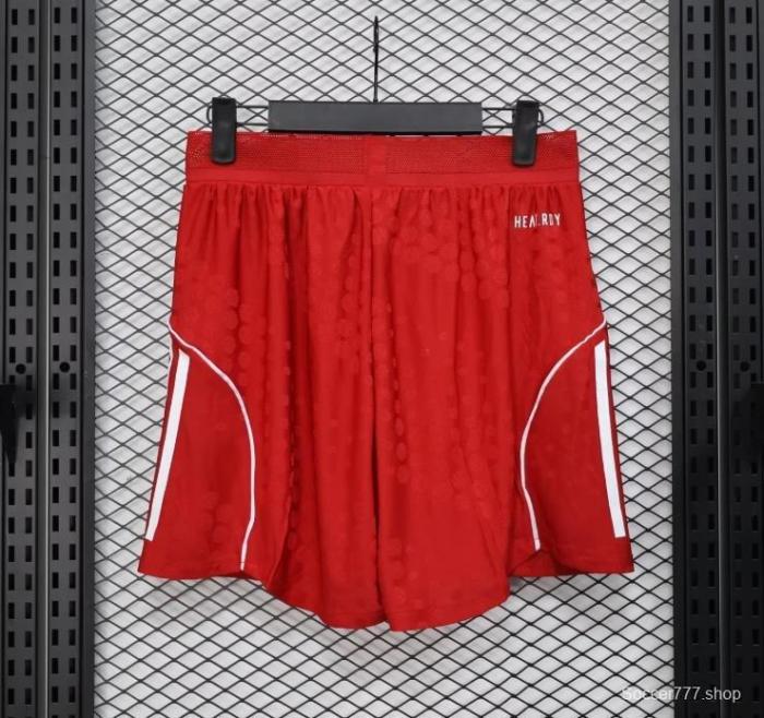 Player Version 25/26 Bayern Munich Home Shorts