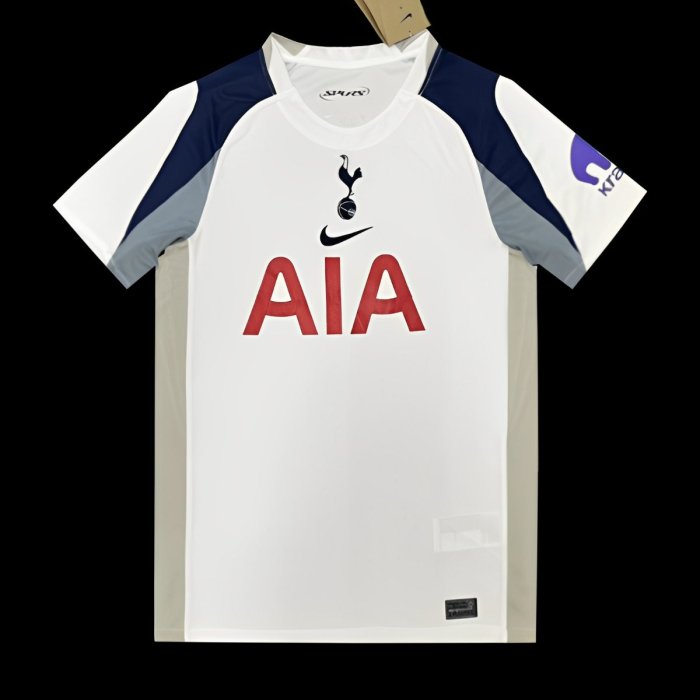 25/26 Tottenham Hotspur Home Jersey