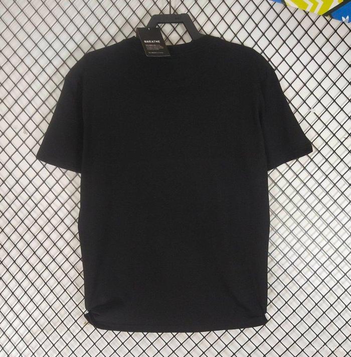 25/26 PSG Black Champion Black T-Shirts
