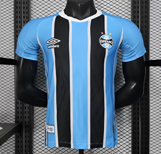 Player Version 25/26 Gremio Home Jersey