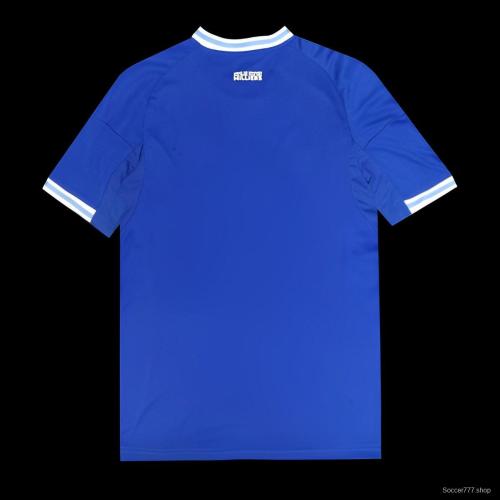 25/26 Strasbourg Home Jersey