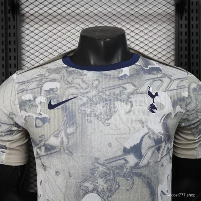 Player Version 25/26 Tottenham Hotspur Academy Pro Pre-Match Jersey