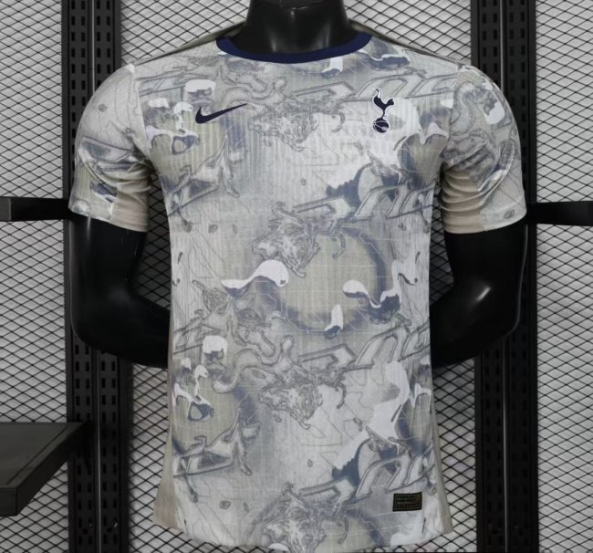 Player Version 25/26 Tottenham Hotspur Academy Pro Pre-Match Jersey