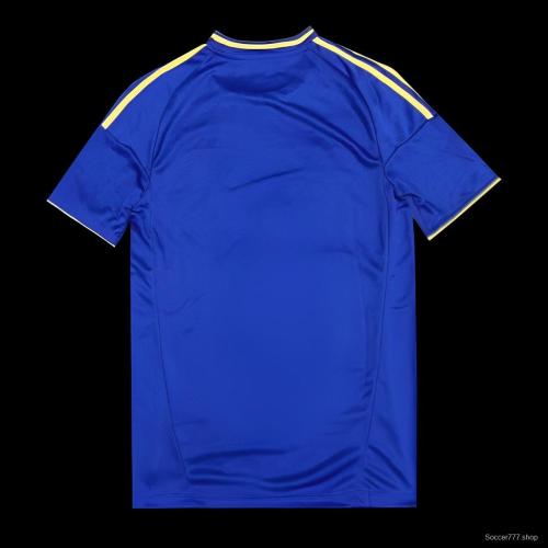 25/26 Hamburger SV Away Blue Jersey