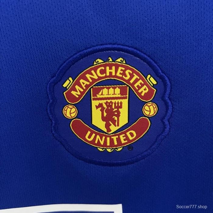 08/09 Kids Manchester United Away Size 16-28 Jersey