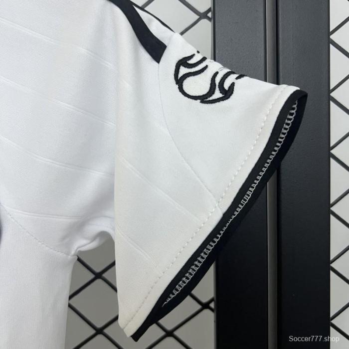 06/07 Kids Real Madrid Home Size 16-28 Jersey