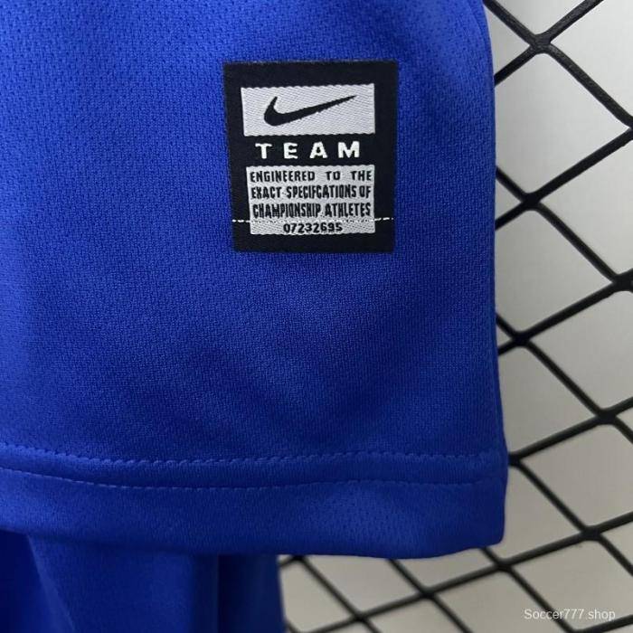 08/09 Kids Manchester United Away Size 16-28 Jersey