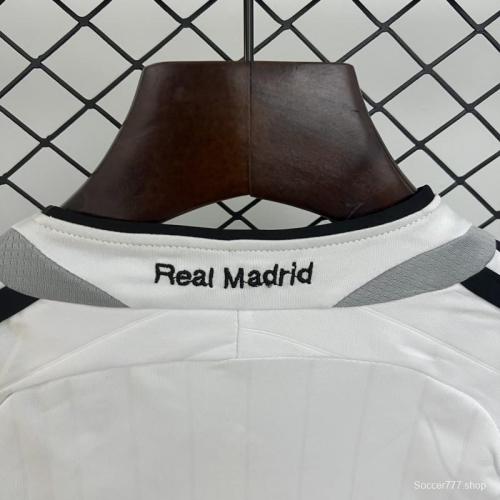06/07 Kids Real Madrid Home Size 16-28 Jersey