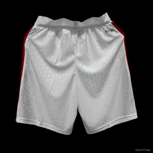 Player Version 25/26 Benfica Home Shorts