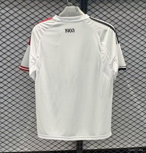 25/26 Besiktas Away White Jersey