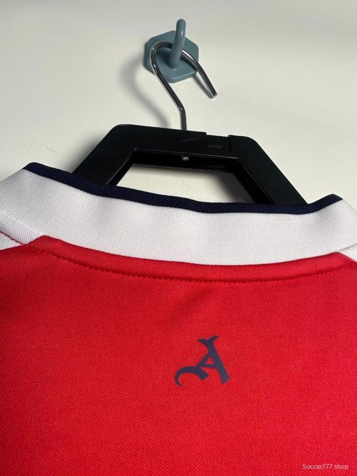 Retro 16/17 Arsenal Home Jersey